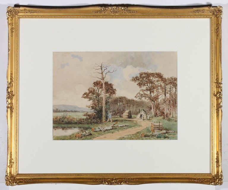 Jean Baptiste Gassies Jean Baptiste Gassies (1829