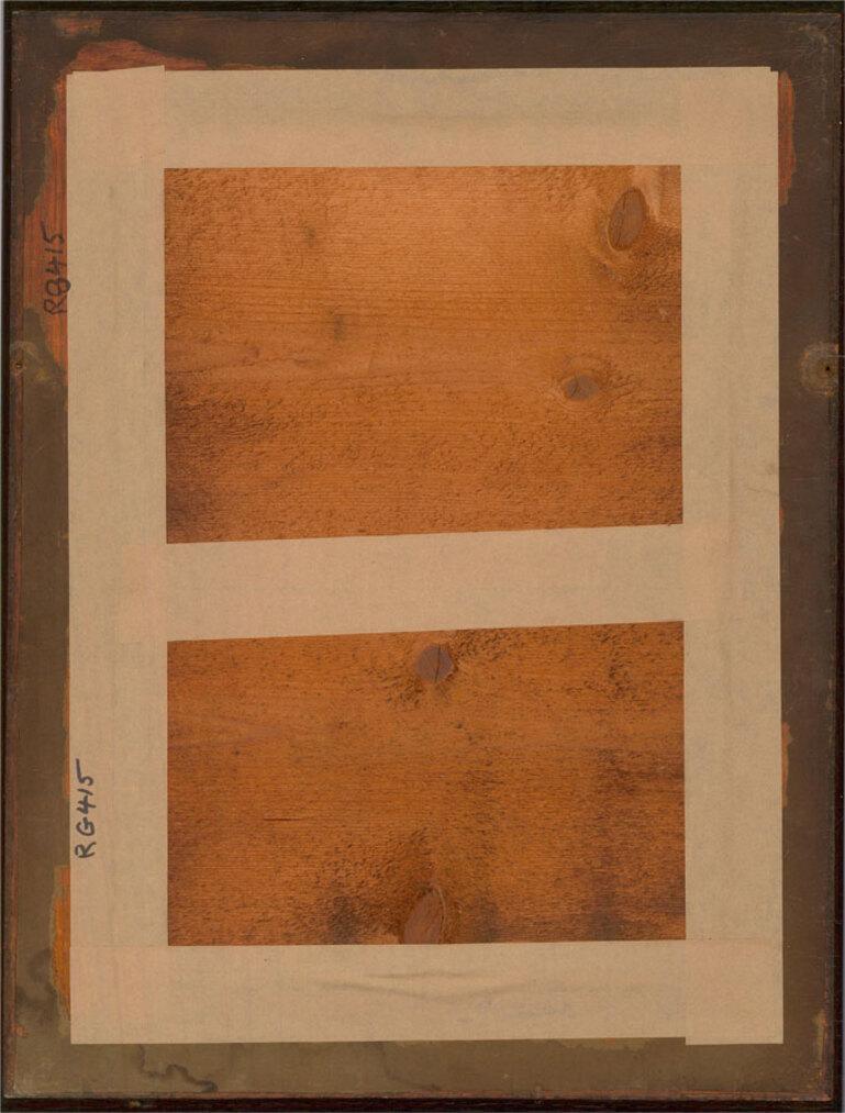 Acquerello della fine del XIX secolo - Giovane uomo siciliano - Portrait Marrone di Unknown