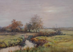 Norman M. Macdermot - Mid 20th Century Watercolour, Country Landscape