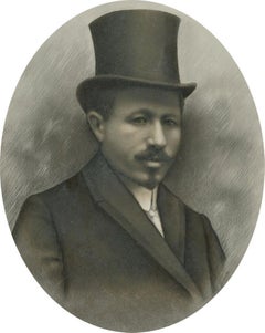 Late 19th Century Watercolour - Dr Zakiota