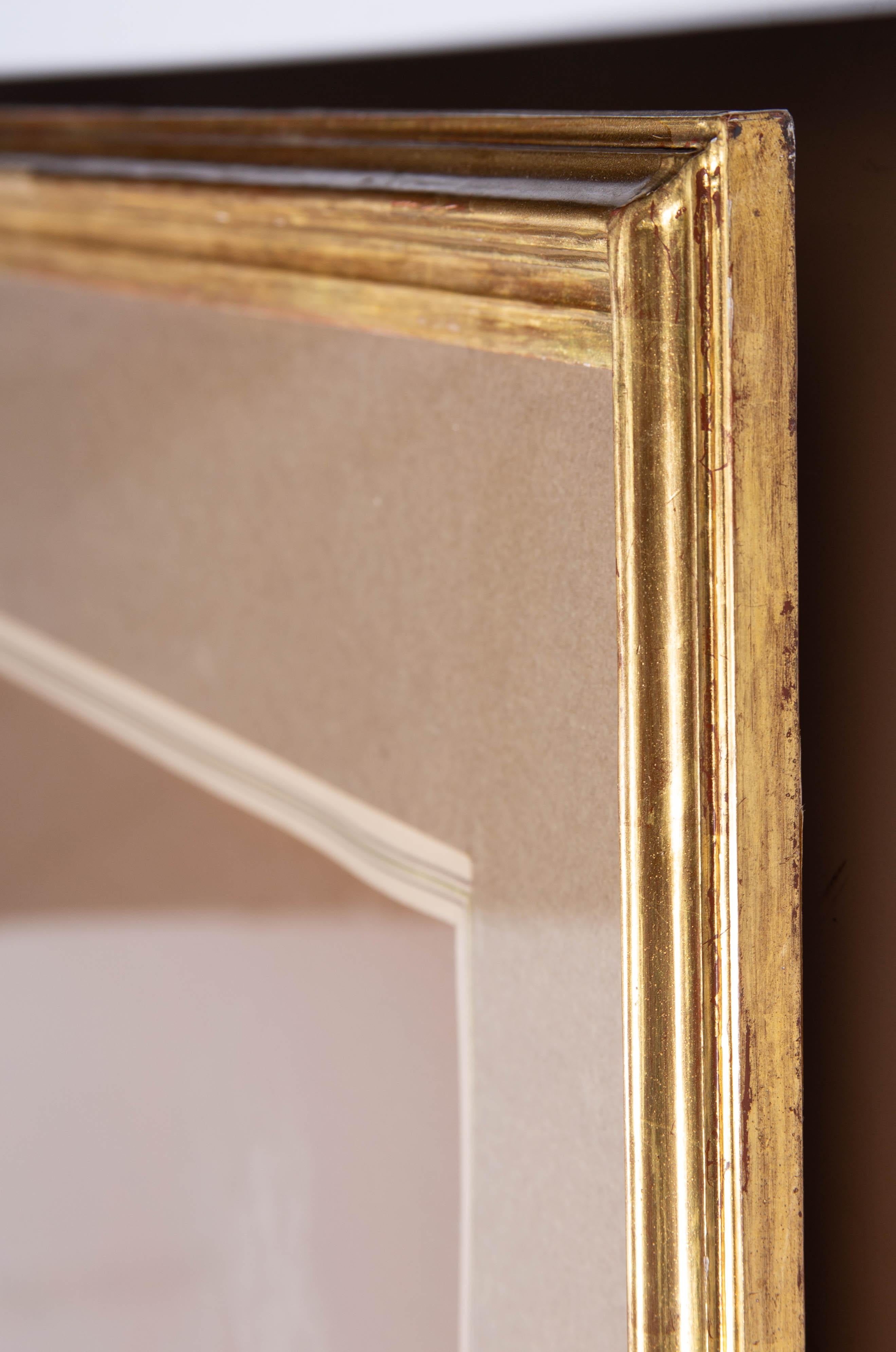 Nicholas Egon (1921-2017) - 20th Century Pastel, Man with Camel 4