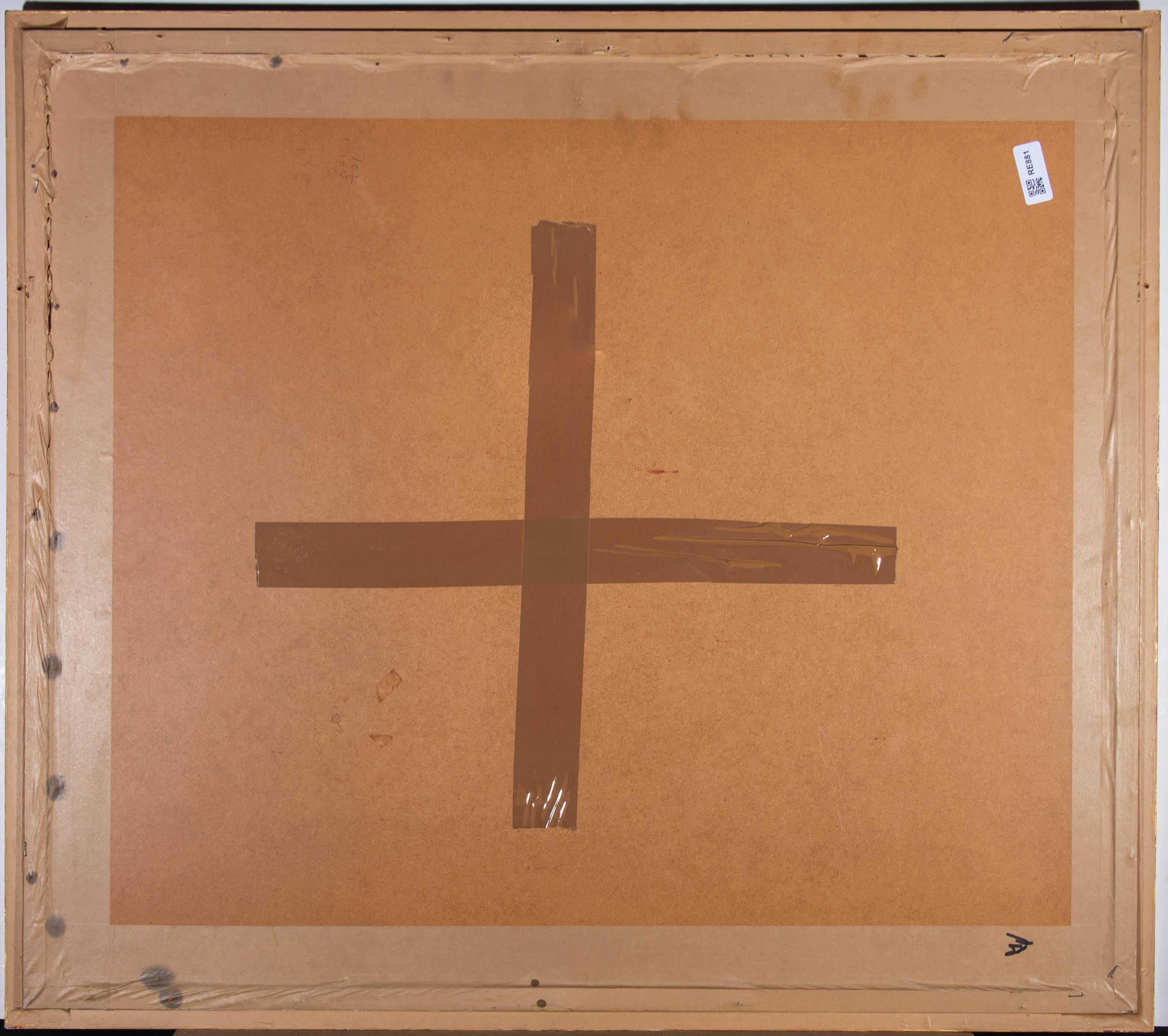 Nicholas Egon (1921-2017) - 20th Century Pastel, Man with Camel 2