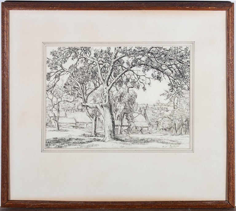 Herbert William Palliser - Herbert William Palliser (1883-1963) - Mid ...