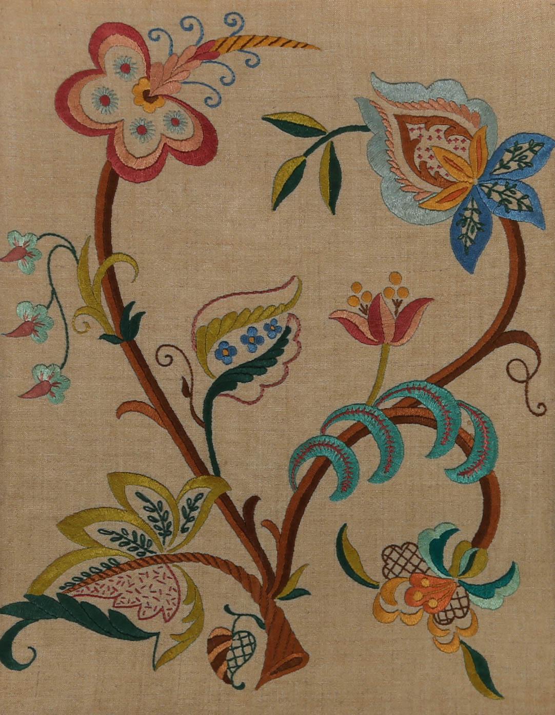famous embroidery