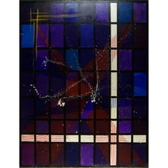 Peinture quarante-cinq - N°45