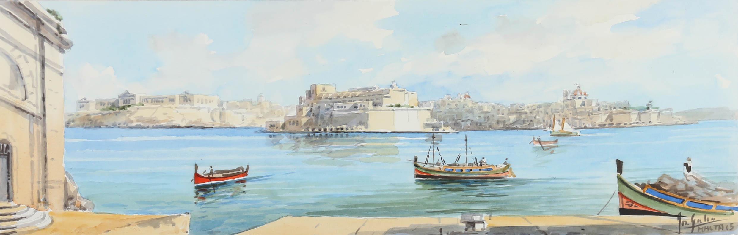 joseph galea artist