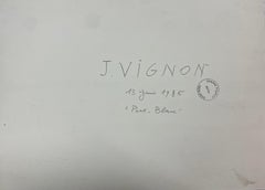 Post-Impressionist Painting Seascape The Beach of Port Blanc, Penvénan