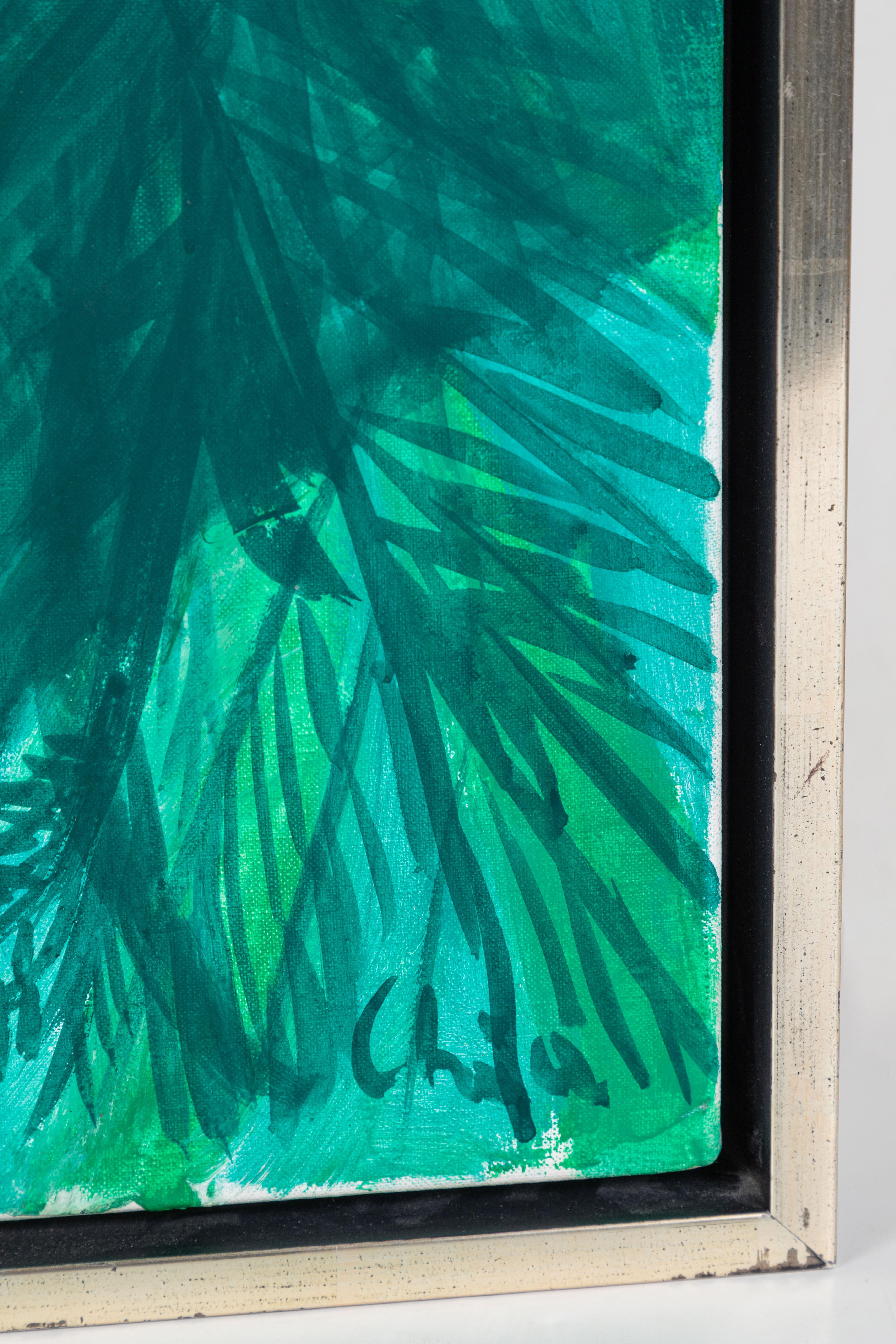 Peinture à l'huile originale, Sandro Chia en vente 4