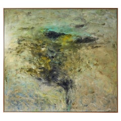 Large Scale, Contemporary Abstract Painting