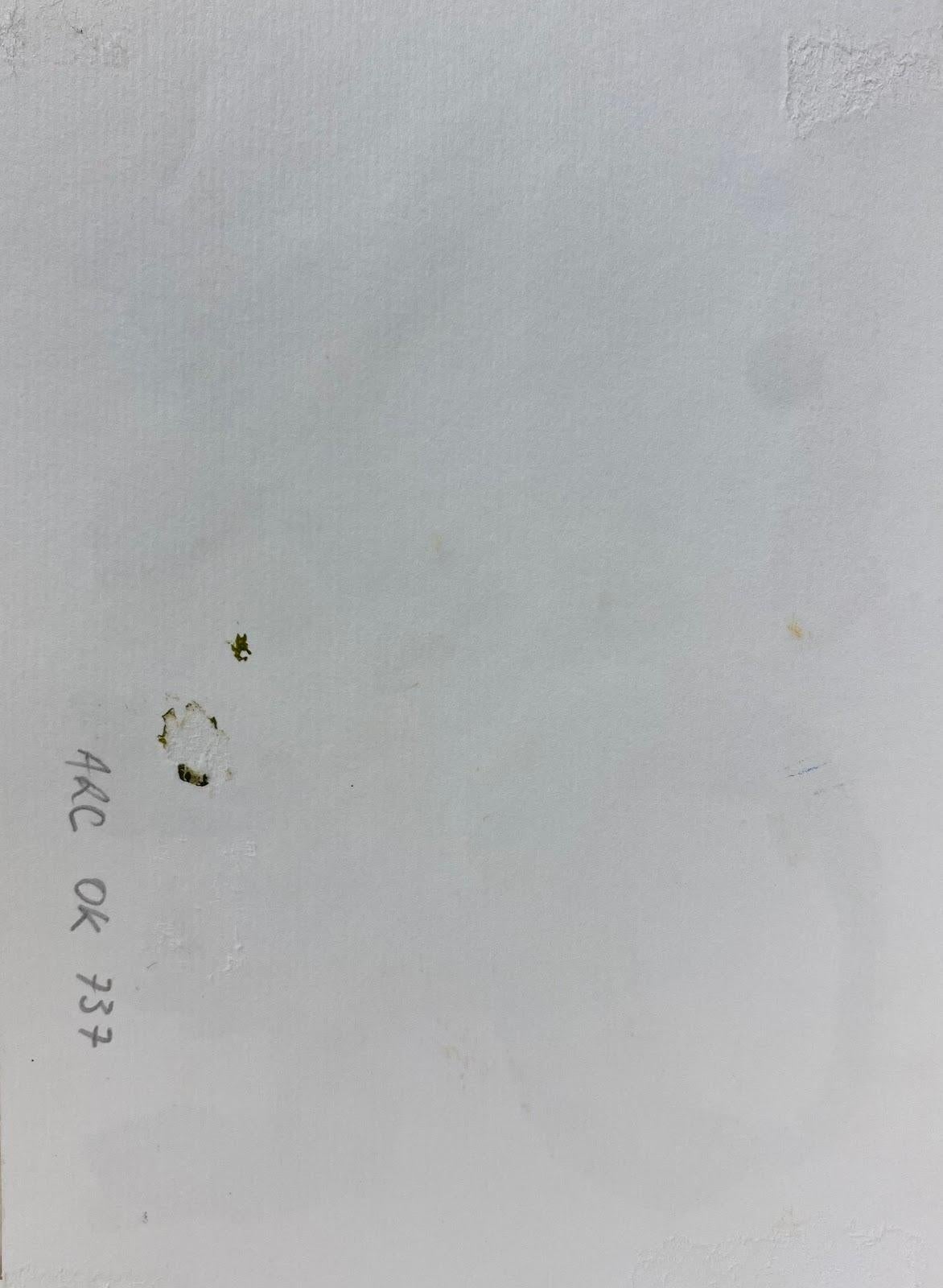 Expressionniste français - Peinture abstraite originale - Artiste - Provenance de l'atelier - Painting de Jacques Coulais (1955-2011)