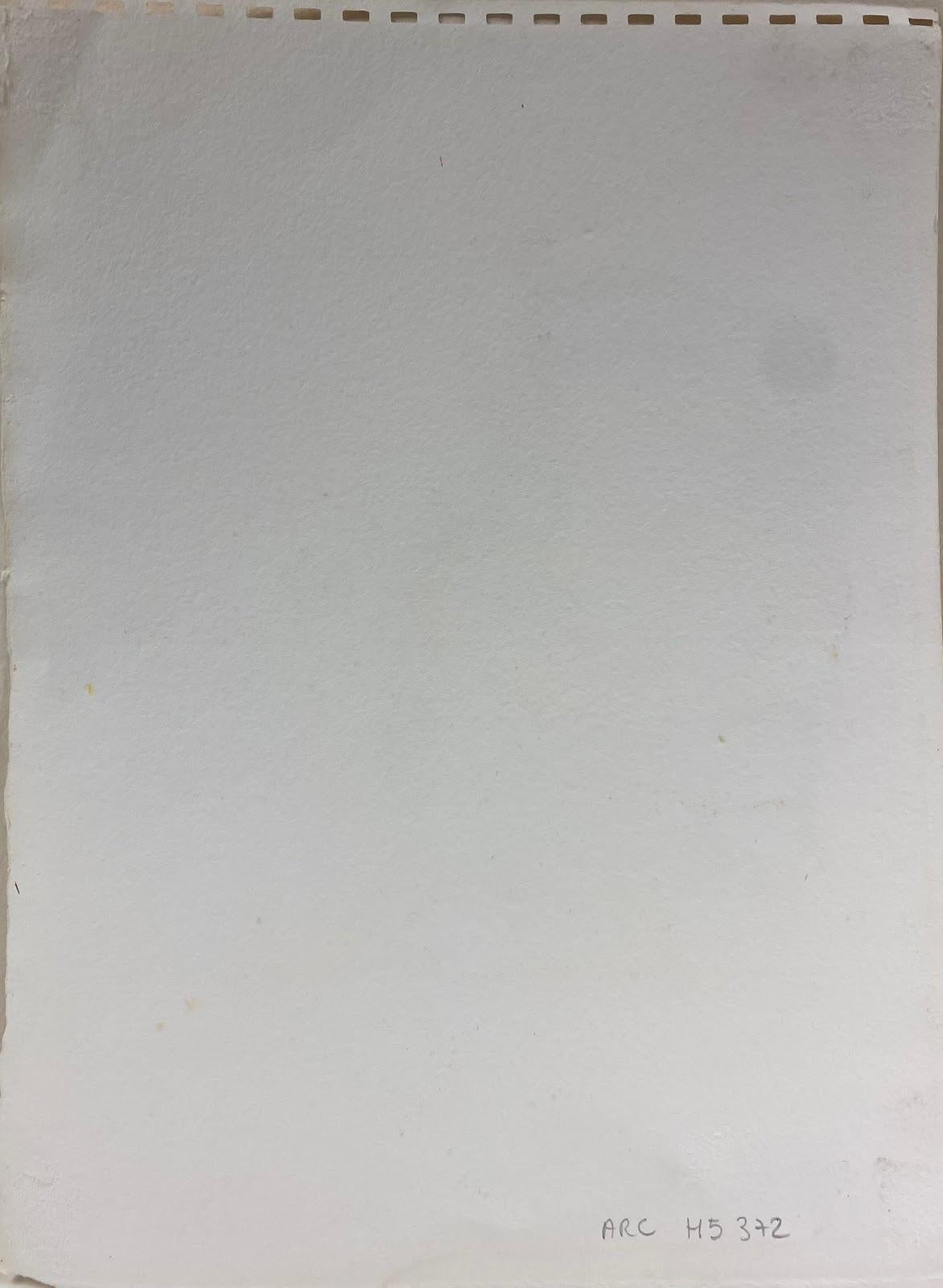 Pintura Expresionista Francesa Abstracta Original Estudio de Artistas Procedencia - Painting de Jacques Coulais (1955-2011)