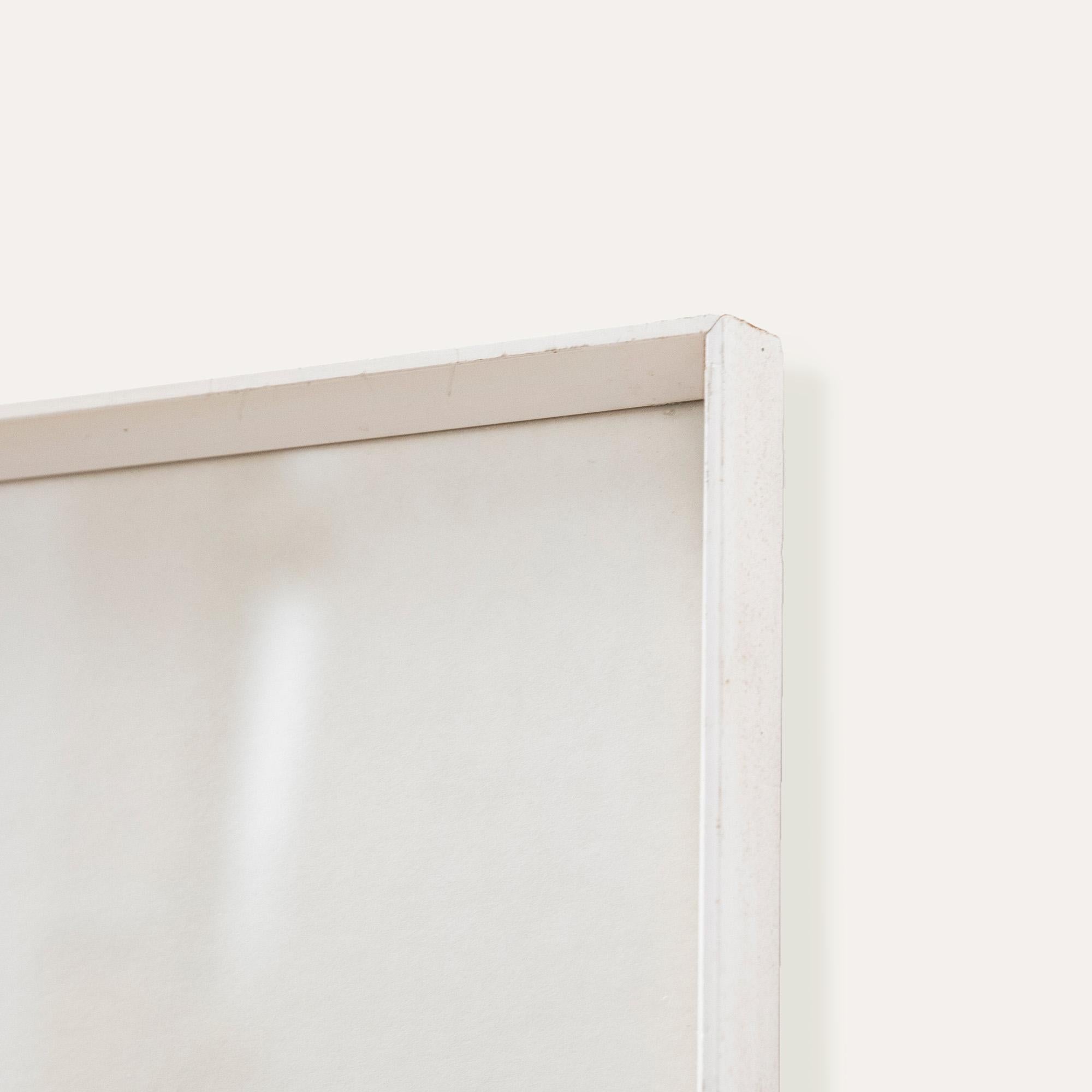 Ewart Johns (1923-2013) - 1958 Dessin au graphite, Femme assise, nue