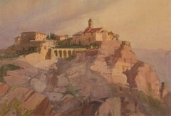 John Mace RBA (1889-1952) - Early 20th Century Watercolour, Gourdon