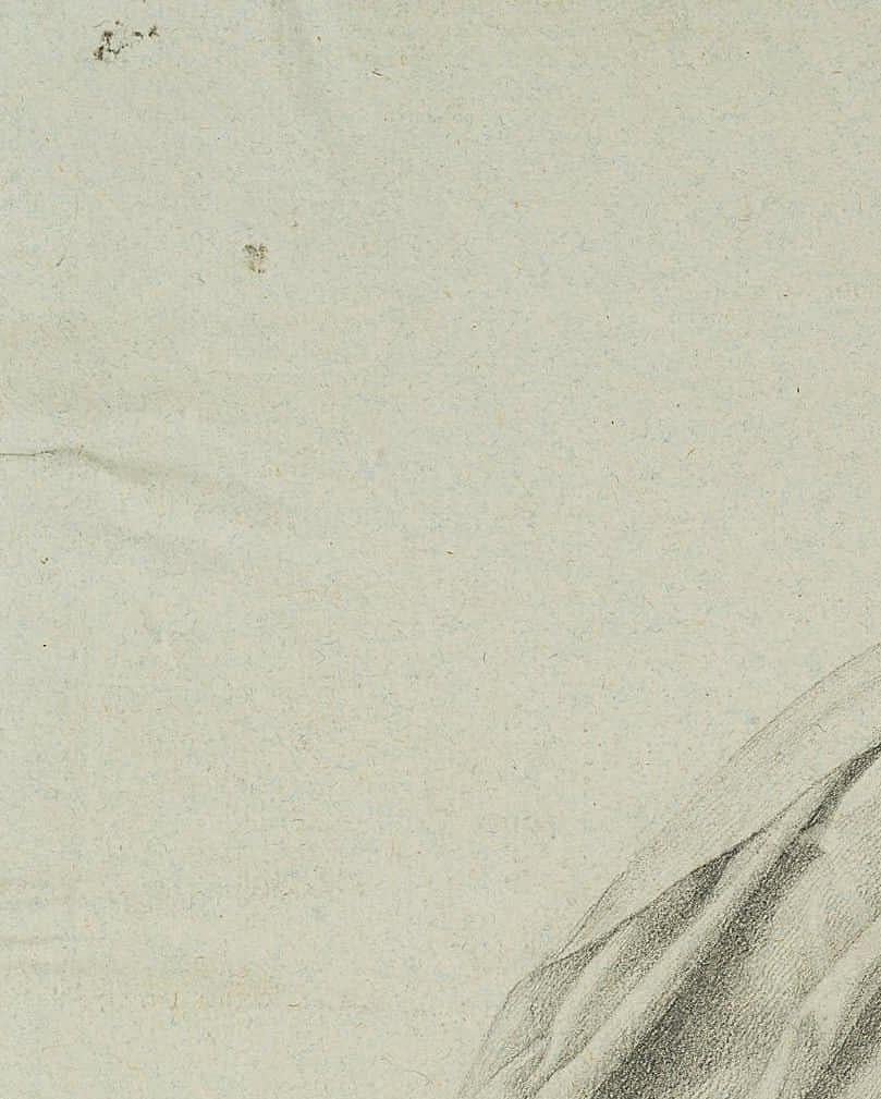 Trajan Wallis (1794-1892): Robe study For Sale 1