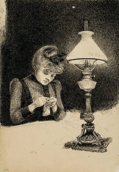 Sewing in Silence