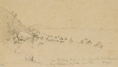 Boats at the Blue Grotto