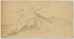 Leo Primavesi - Mountains on Capri Mountains on Capri