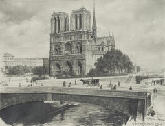 ↵ Notre-Dame de Paris