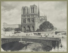 ↵ Notre-Dame de Paris