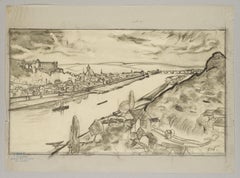 Blick auf Würzburg