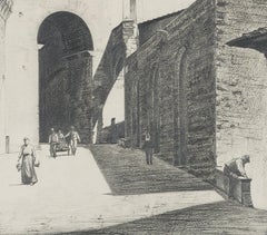 Arco dei Becci in San Gimignano