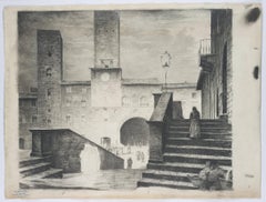 Palazzo del Podestà in San Gimignano