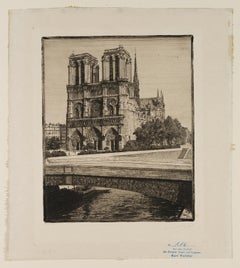 Notre Dame de Paris