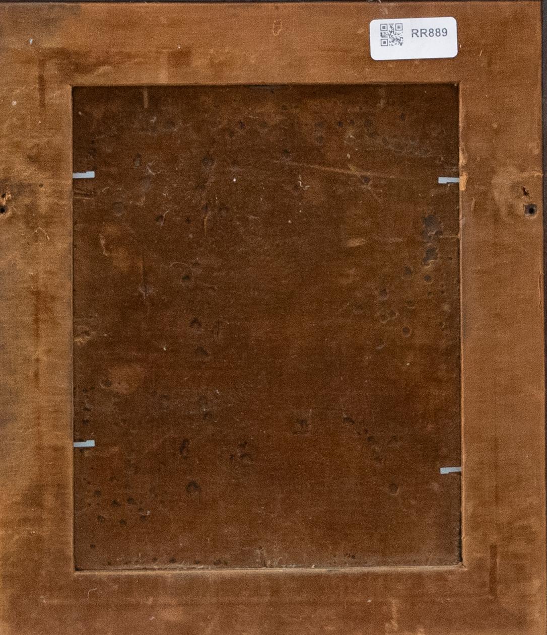 Original Frame Unknown - Ornate 19th Century Gilt Picture Frame in Original Case For ...