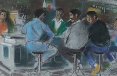 1992 Pastellfarben – La Cala