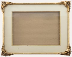 Fine 19th Century Scrolling Acanthus Gilt Picture Frame II