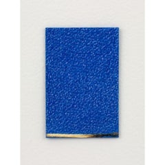 Cerilla (para John Peto) Pintura en acrílico y lápiz de color sobre papel, 2022