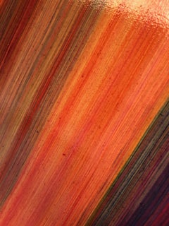 From the series Slide,  Number 2, Painting, Acrylic on Paper