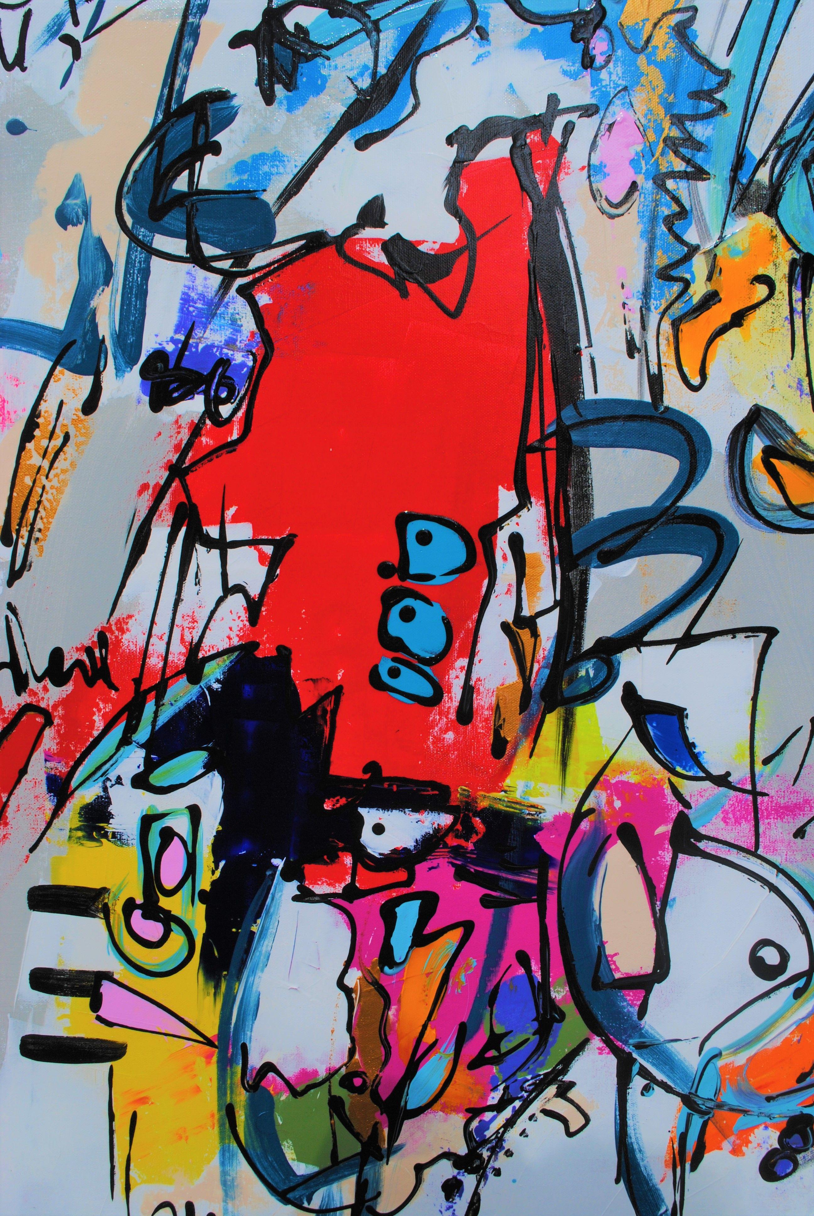 luc villard artist