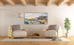 New Begininngs, Painting, Oil on Canvas