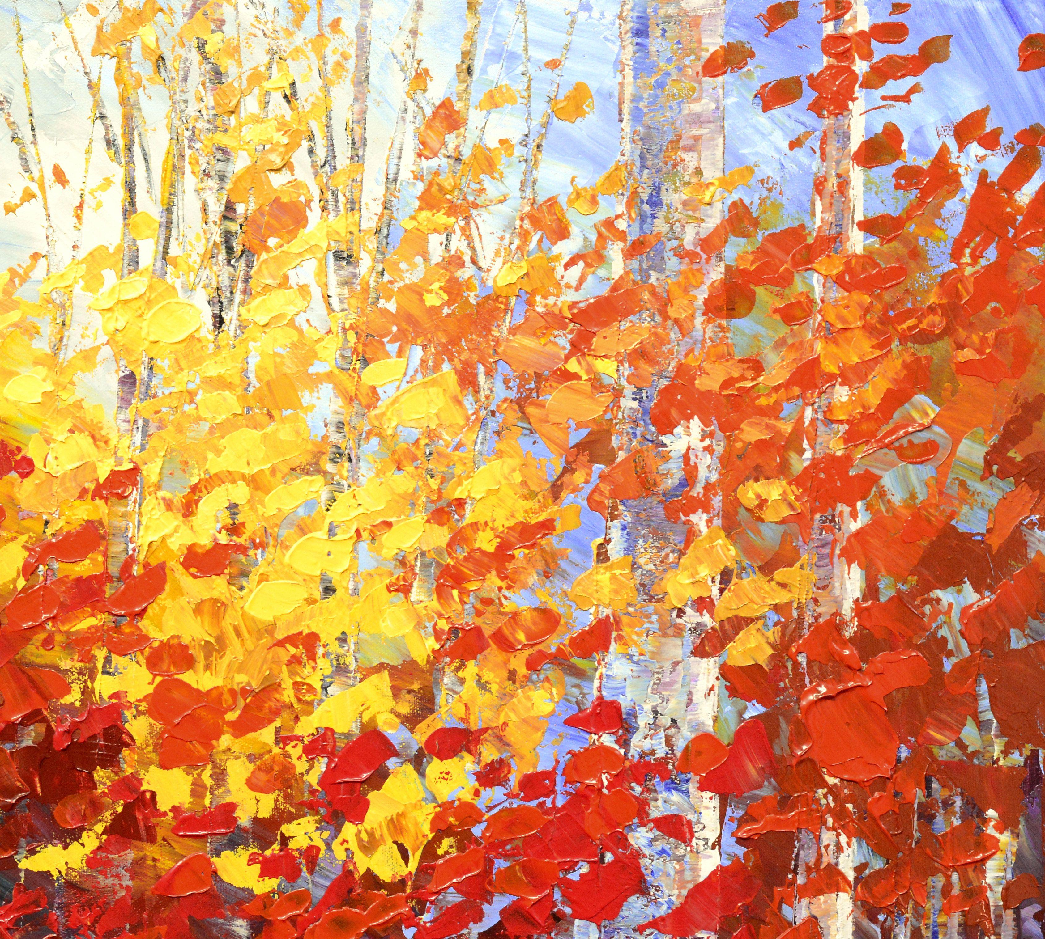 autunno nell'arte