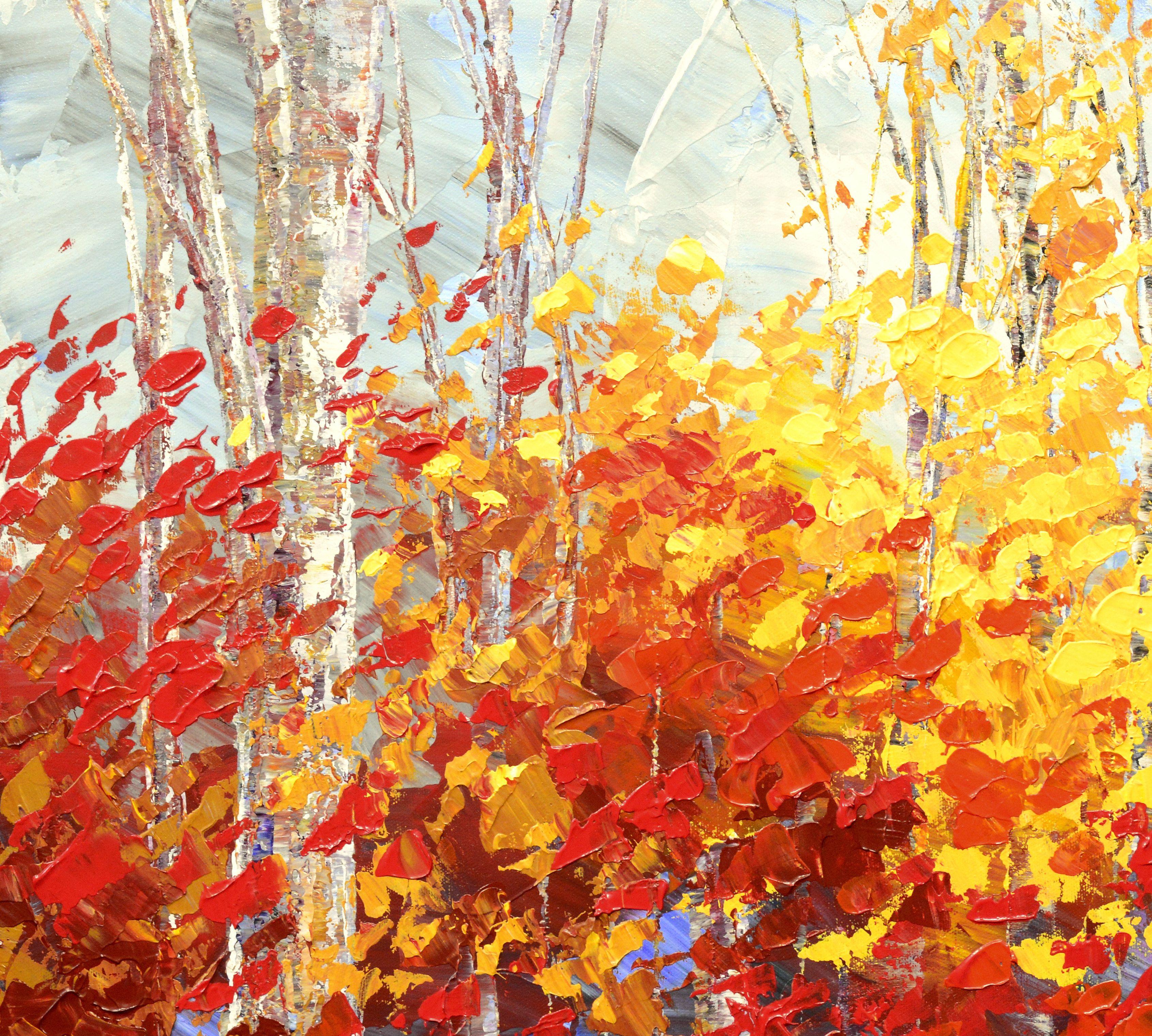 autunno nell arte