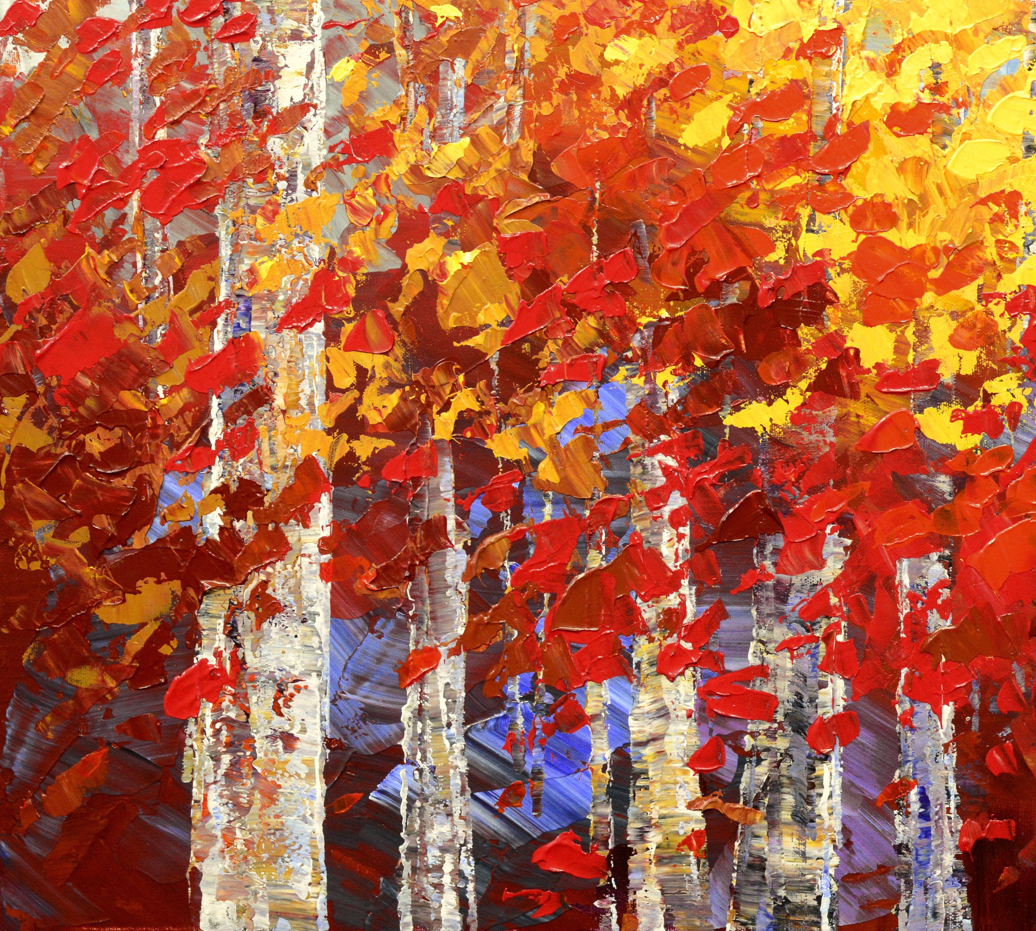 l'autunno nell'arte