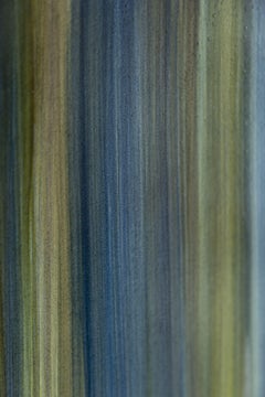 Sliding Colors Magenta & Green, Painting, Acrylic on Paper