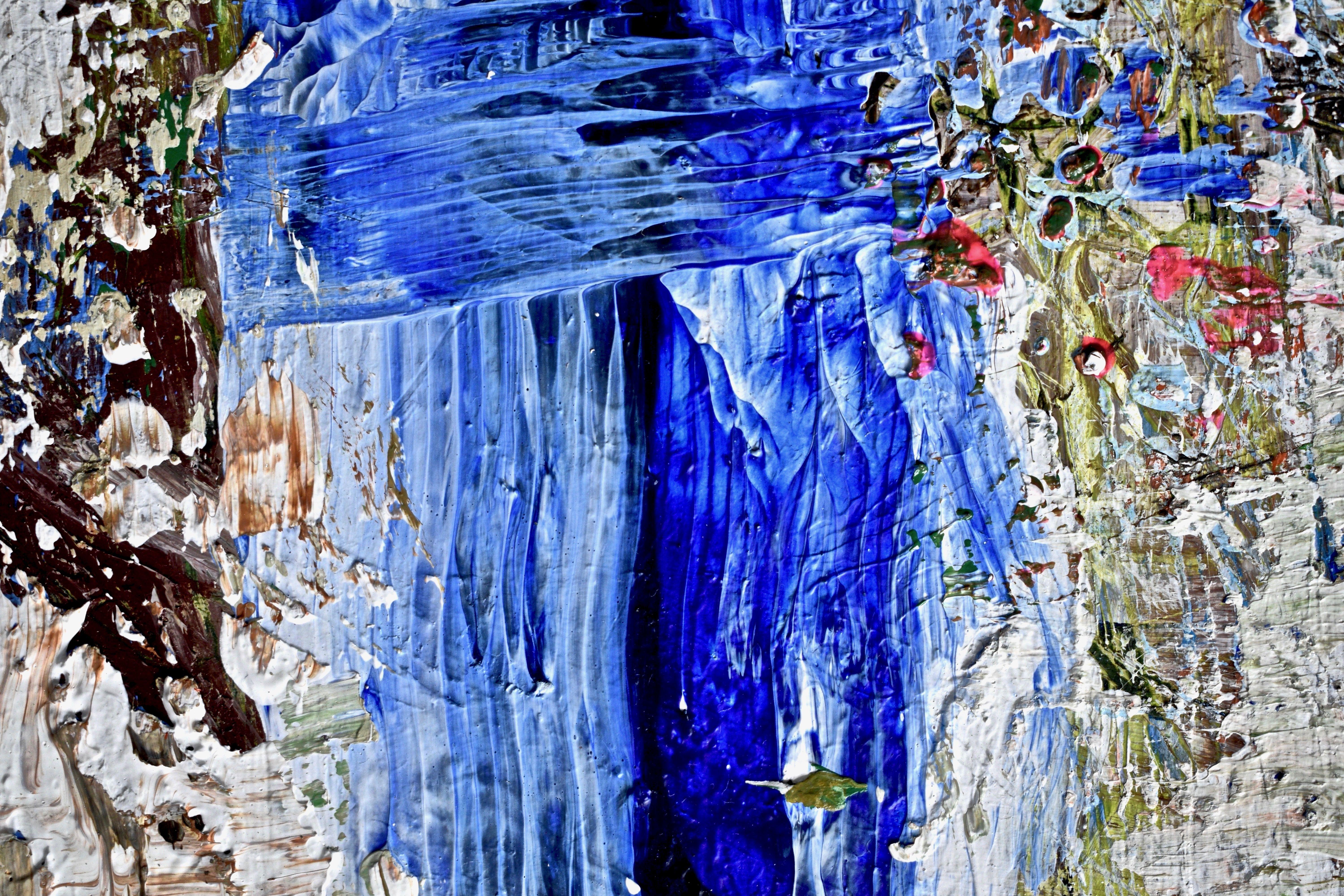 Remnant, Painting, Acrylic on MDF Panel For Sale 1