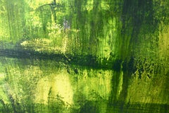 Greenwood, Painting, Acrylic on MDF Panel