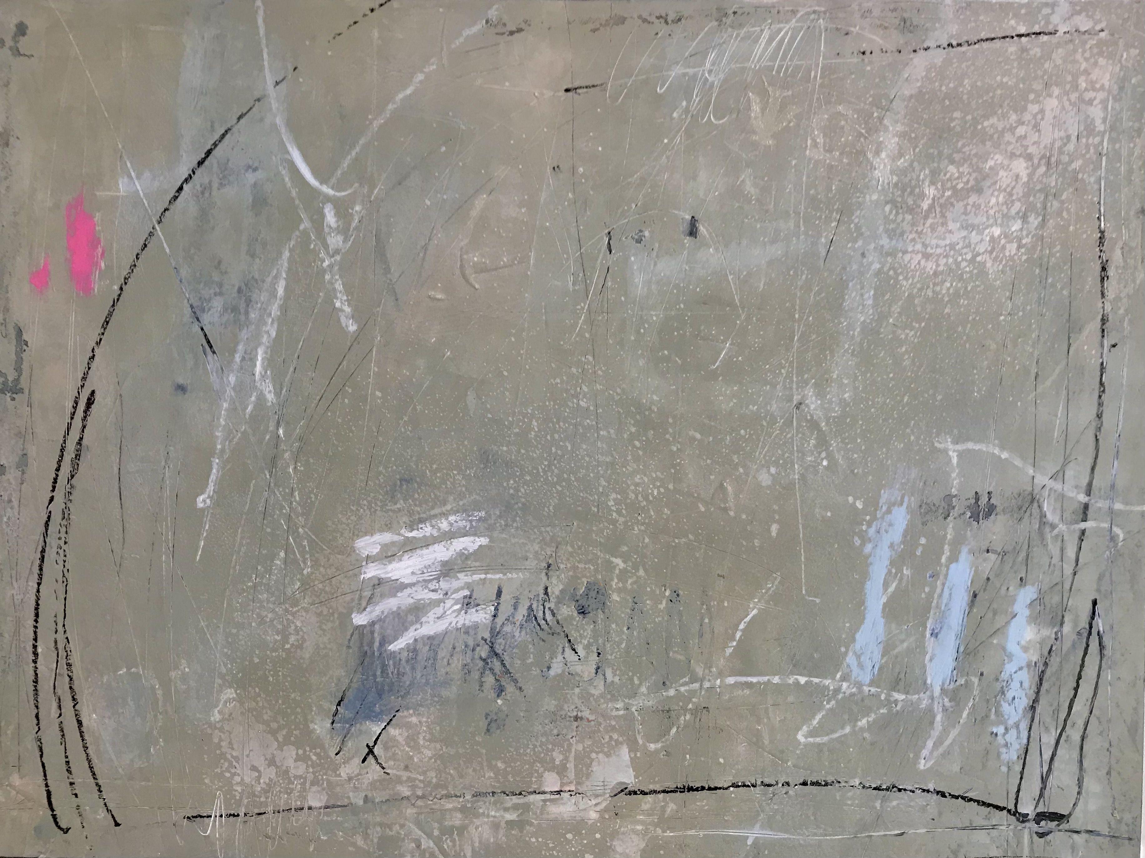 Peinture, huile sur panneau de bois, Tintinnabula