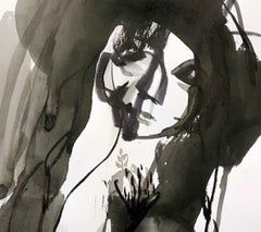 Dreams of 2021, Painting, Acrylic on Paper