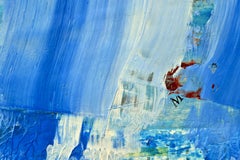 Paradise Found, Painting, Acrylic on MDF Panel