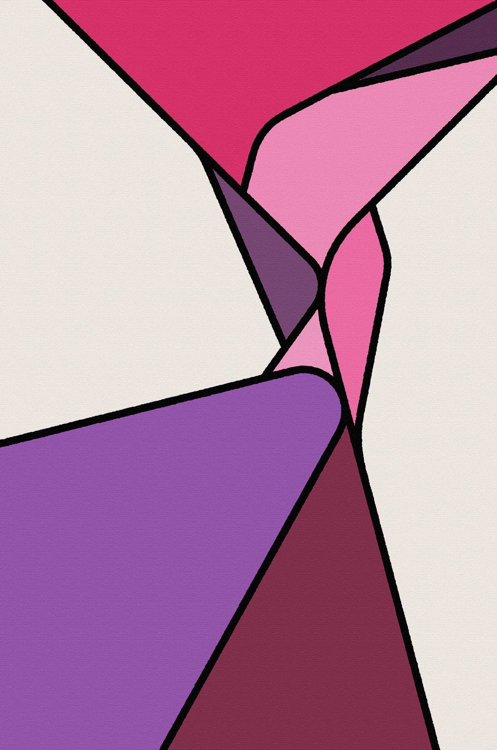 vince C (-onymous series), Painting, Acrylic on Canvas