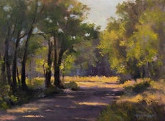 Crex Meadows, Painting, Oil on Canvas