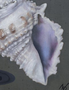 Sound Of Wave, Painting, Oil on Canvas