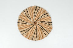 Baskets reimagined 7, Laimi Mbangula, mixed media, rope and acrylic wool