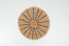Baskets reimagined 6, Laimi Mbangula, mixed media, rope and acrylic wool