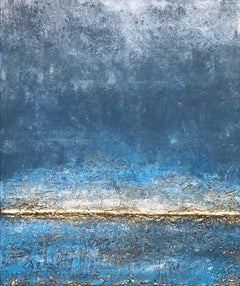 Abstract painting 2111, Mixed Media on Canvas