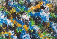 AVATAR  di M.Y., Pittura, Acrilico su tela